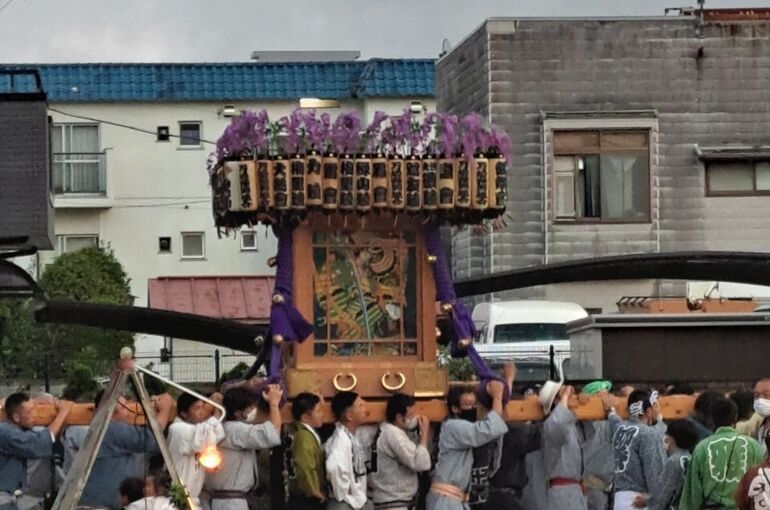 お祭り