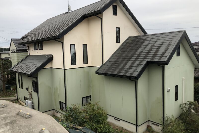 塗装工事