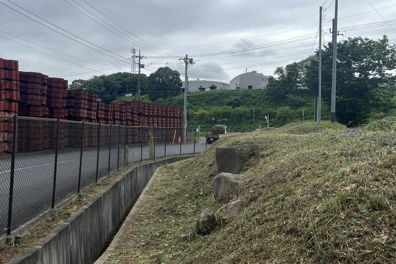 草刈り