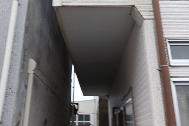軒天補修