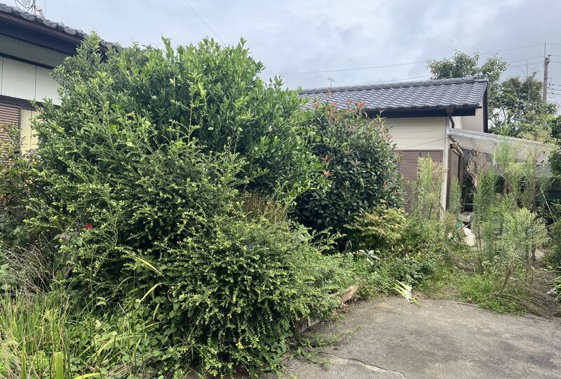 空き家