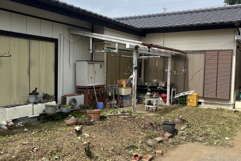 空き家